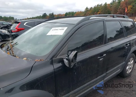 2008 Volvo Xc70 3.2 from USA, damaged, VIN YV4BZ982X81039108